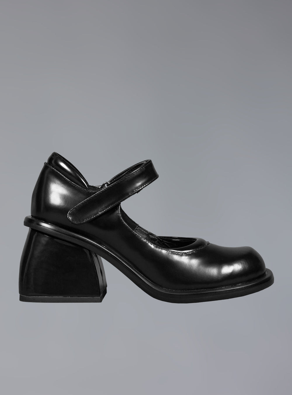 Dot Mary Janes - Black | UNIF Clothing discount