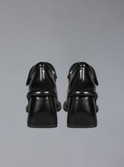 Dot Mary Janes - Black | UNIF Clothing discount