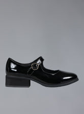 Ditto Mary Janes - Black | UNIF Clothing near me