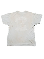 Vintage Harley Davidson America's Finest Tee - White | UNIF Clothing online shop