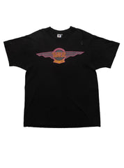 Vintage Wild Bill's Cycle Tee - Black | UNIF Clothing Sale