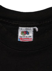 Vintage Wild Bill's Cycle Tee - Black | UNIF Clothing Sale
