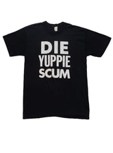 Vintage Die Yuppie Scum - Dusty's Cycles Tee - Black | UNIF Clothing online shop