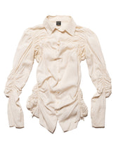 Jean Paul Gaultier Pinstripe Dress Button Down - Pinstripe | UNIF Clothing Sale