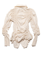 Jean Paul Gaultier Pinstripe Dress Button Down - Pinstripe | UNIF Clothing Sale