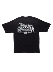 Vintage The Original Boogie Survivor 2002 Tee - Black | UNIF Clothing discount