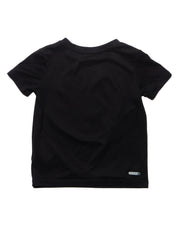 Vintage Old Navy Active Baseball Baby Tee - Black | UNIF Clothing for Sale