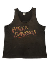 Vintage Harley Davidson Lonestar Tank - Black | UNIF Clothing Sale
