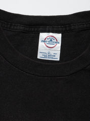 Vintage Harley Jesus Christ Heavenly-Devoted Son Tee - Black | UNIF Clothing discount