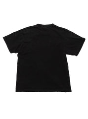 Vintage Harley Jesus Christ Heavenly-Devoted Son Tee - Black | UNIF Clothing discount