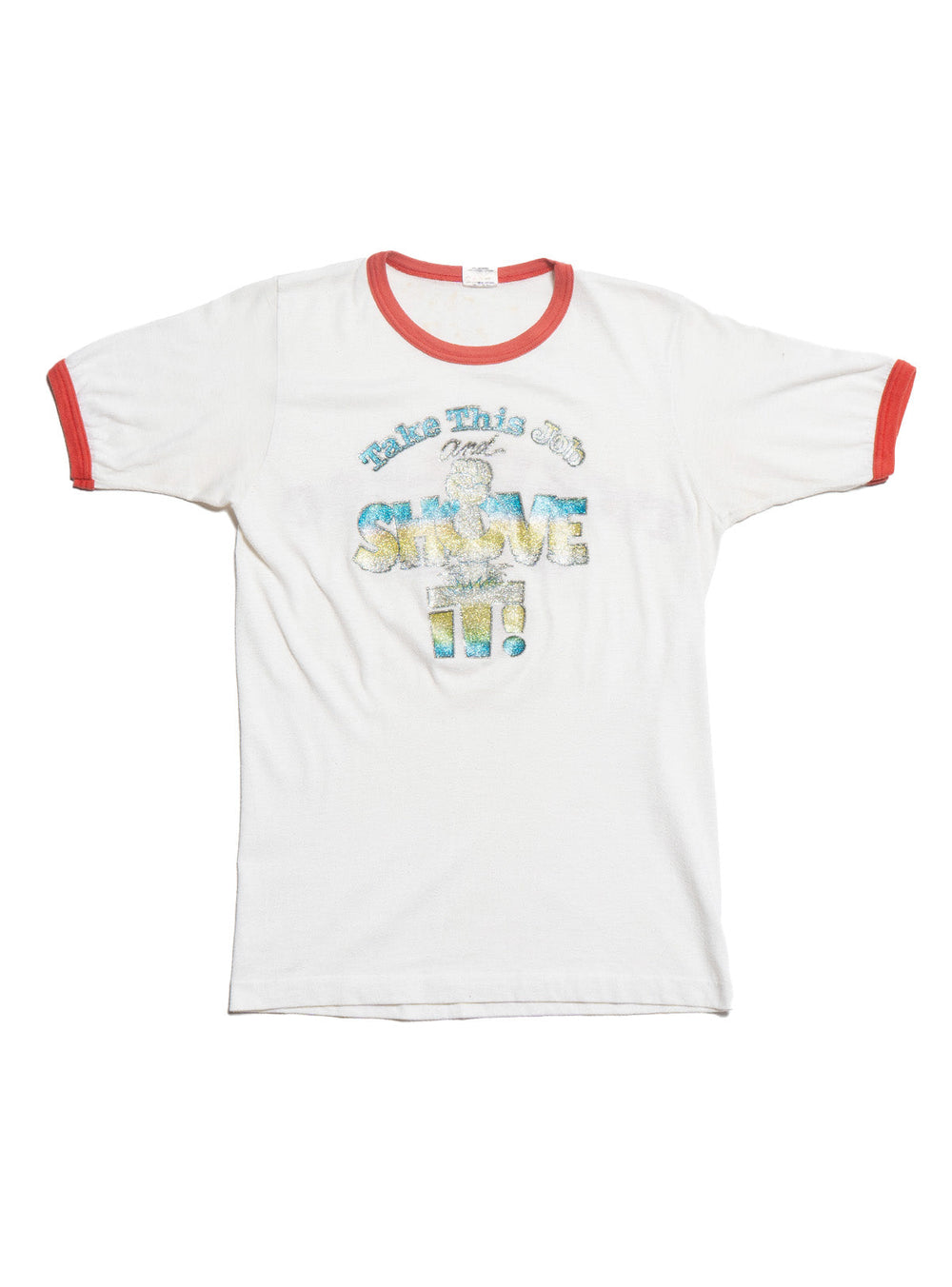 Vintage Pretty Poison Tee - White | UNIF Clothing near me