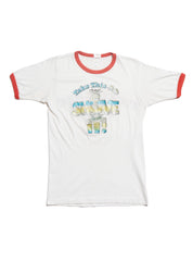 Vintage Pretty Poison Tee - White | UNIF Clothing near me