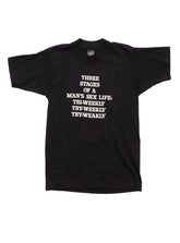 Vintage Three Stages Tee - Black | UNIF Clothing for Sale