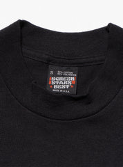 Vintage Three Stages Tee - Black | UNIF Clothing for Sale