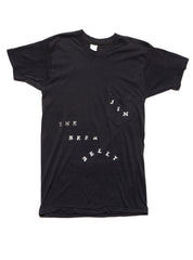 Vintage Jim The Beer Belly Tee - Black | UNIF Clothing outlet