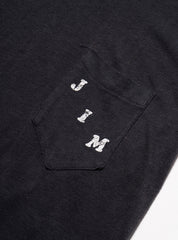 Vintage Jim The Beer Belly Tee - Black | UNIF Clothing outlet