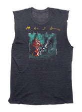 Vintage Rush Signals Tour Sleeveless Tee - Black | UNIF Clothing Sale