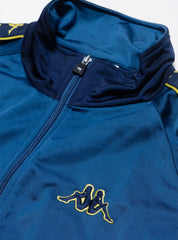 Vintage Kappa Track Jacket - Blue | UNIF Clothing on Sale