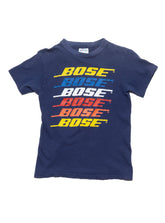 Vintage Bose Bensberg's Tee - Blue | UNIF Clothing discount