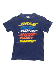 Vintage Bose Bensberg's Tee - Blue | UNIF Clothing discount