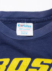 Vintage Bose Bensberg's Tee - Blue | UNIF Clothing discount