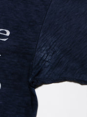 Vintage And On The Eighth Day God Created Texas Tee - Dark Blue | UNIF Clothing for Sale