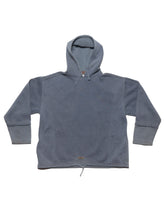 Vintage Backfire Hoodie - Grey | UNIF Clothing online