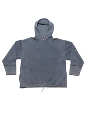 Vintage Backfire Hoodie - Grey | UNIF Clothing online