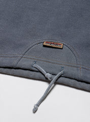 Vintage Backfire Hoodie - Grey | UNIF Clothing online