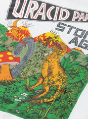 Vintage Grateful Dead 1993 Uracid Park Tee - White | UNIF Clothing outlet