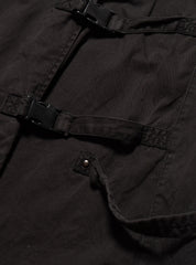 Vintage Y2k Goth Illig Convertible Skirt - Black | UNIF Clothing online shop