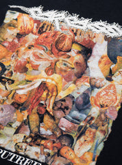 Vintage Carcass Reek of Putrefaction Tee - Black | UNIF Clothing on Sale