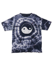 Vintage Das Das Yin Yang Tie Dye T Shirt Rare - Blue Tie Dye | UNIF Clothing discount