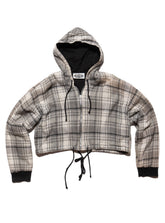 Vintage Ride Jacket - Plaid | UNIF Clothing online