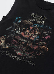 Vintage Smashing Pumpkins Mellon Collie And The Infinite Sadness Sleeveless Tee - Black | UNIF Clothing online shop
