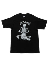 Vintage Get A Job Tee - Black | UNIF Clothing discount