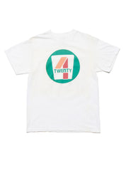 Vintage 4-Twenty Tee - White | UNIF Clothing on Sale