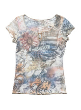 Vintage Oneworld Progess Top - Multi | UNIF Clothing near me