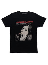 Vintage Hysteric Glamour Still Smokin' Tee - Black | UNIF Clothing Sale