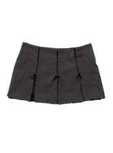 Vintage Charlotte Russe Mini Skirt - Brown | UNIF Clothing discount