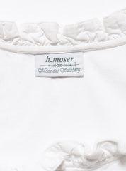 Vintage H Moser Dirndl Top - White | UNIF Clothing outlet