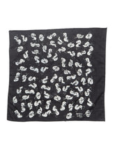 Vintage Fashion Victim Rat Bandana - Black | UNIF Clothing online shop
