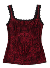 Vintage Caché Red Velvet top - Red | UNIF Clothing near me