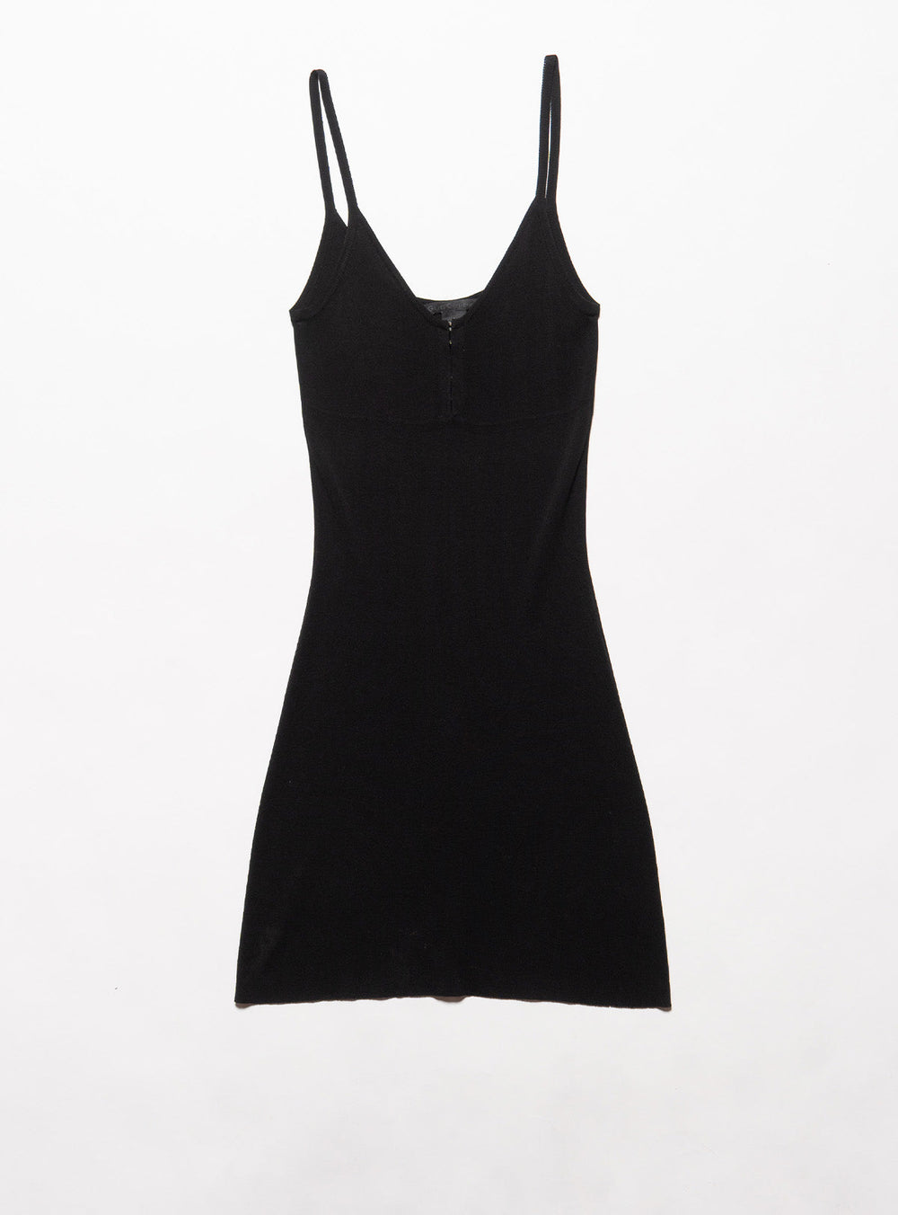 Vintage Guess Collection Knit Mini Dress - Black | UNIF Clothing near me