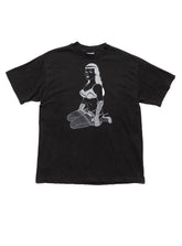 Vintage Dominatrix Tee - Black | UNIF Clothing for Sale
