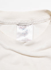 Vintage Sound The Alarm Tee - White | UNIF Clothing Sale