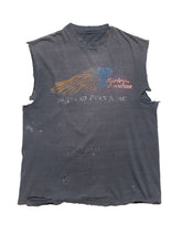 Vintage Harley Las Vegas Sleeveless Tee - Black | UNIF Clothing discount