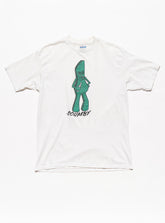Vintage Scumby Tee - White | UNIF Clothing near me