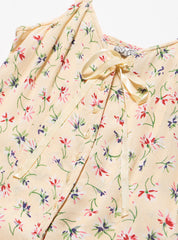 Vintage 2 of Us Grunge Flower Mini Dress - Floral | UNIF Clothing outlet