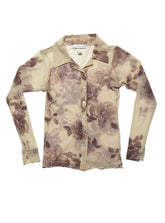 Vintage The House Rose Blouse - Floral | UNIF Clothing online shop